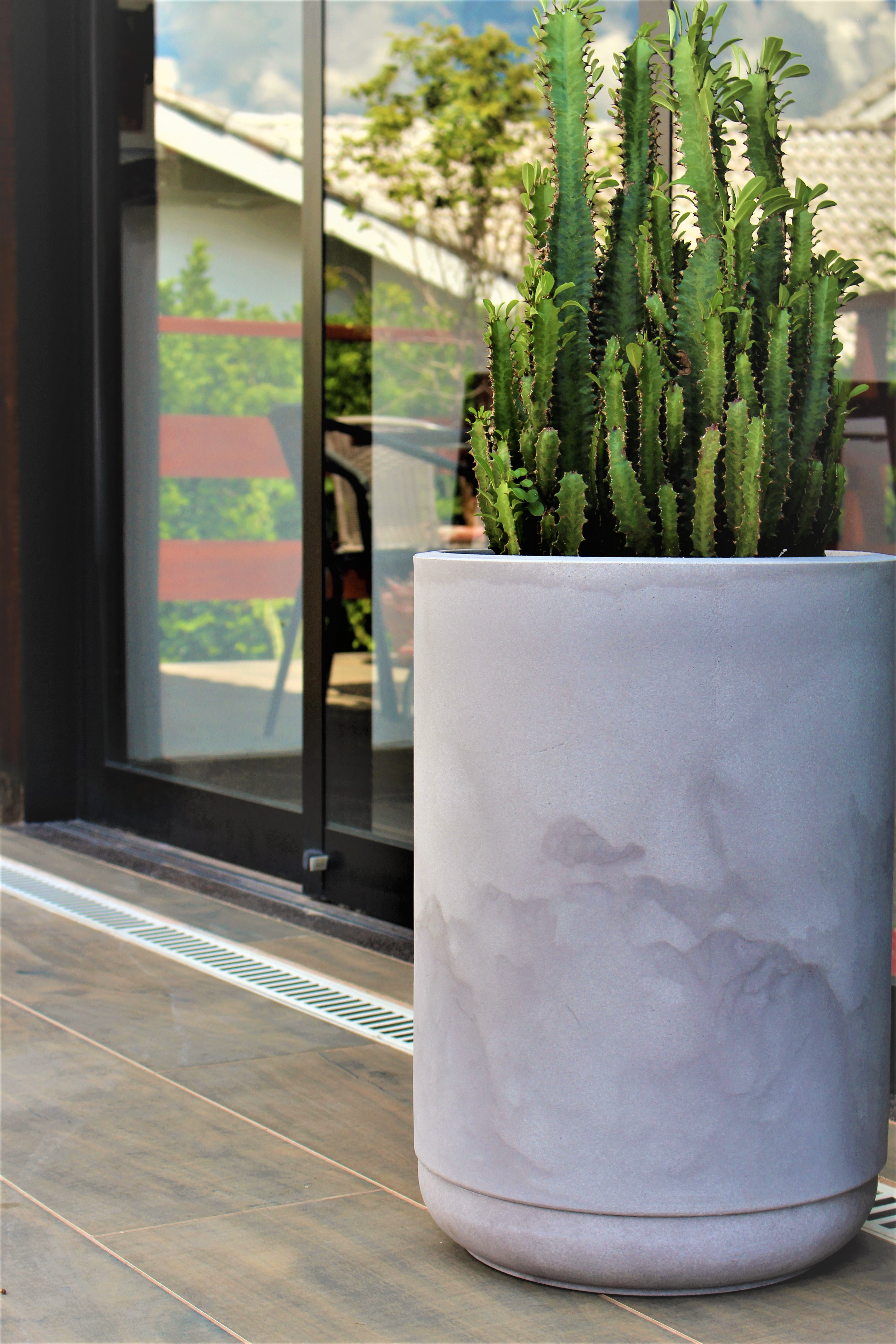 Japi Pottery Plastic Pot Planter | Wayfair